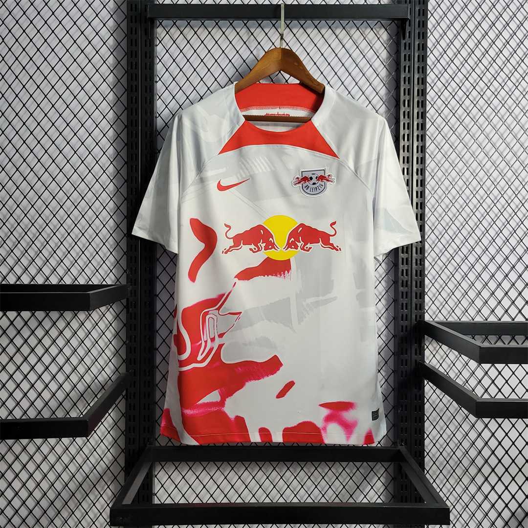 Red Bull Leipzig Home Kit 22/23
