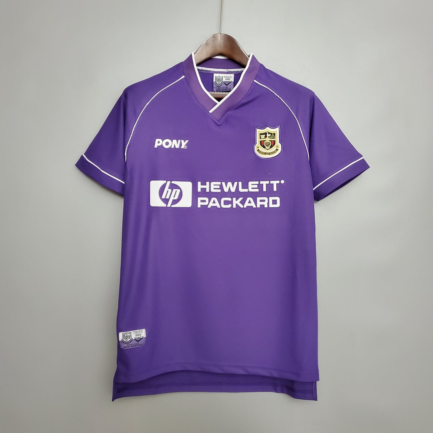 Tottenham Hotspur Away Kit 97/98