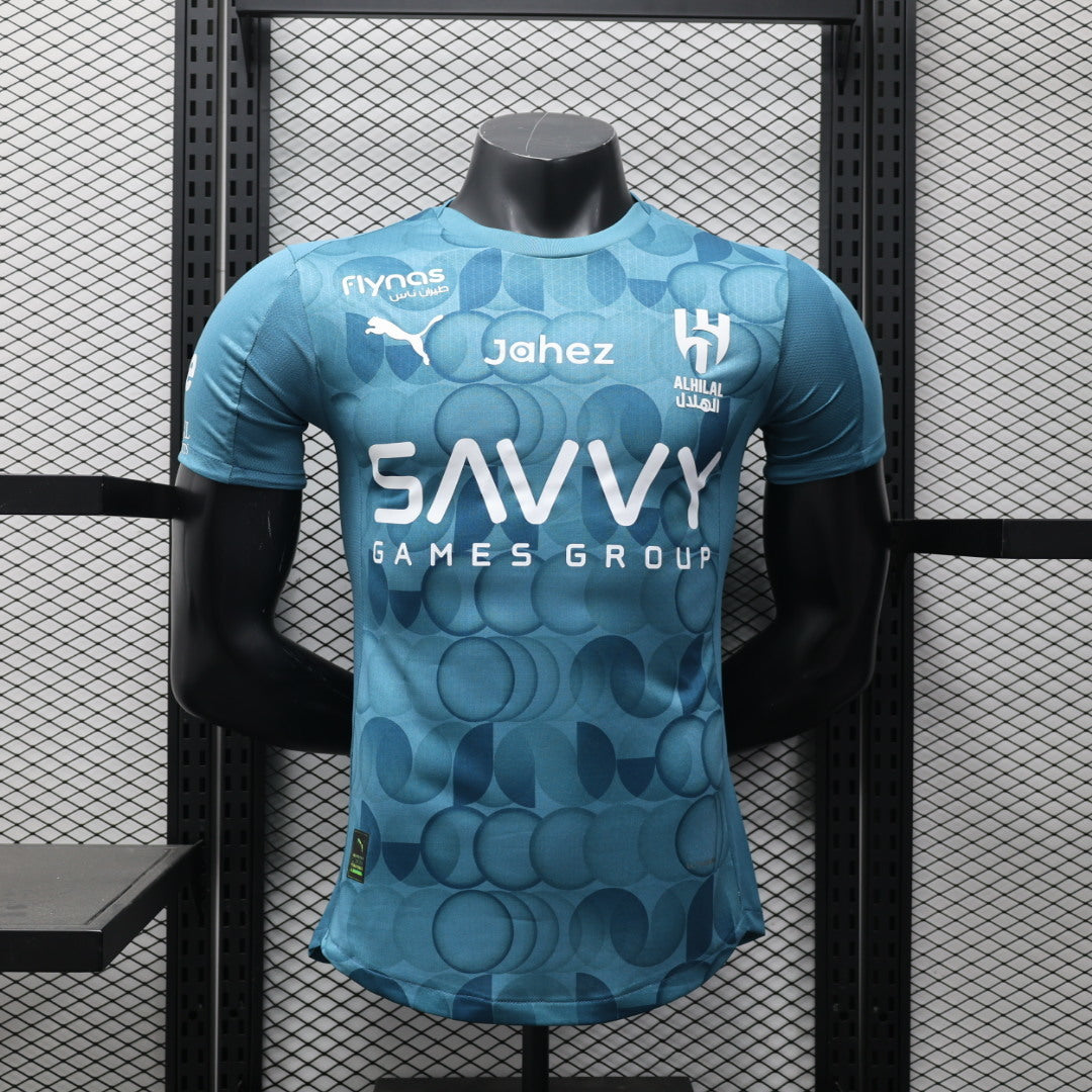 Al-Hilal Third Kit 25/26