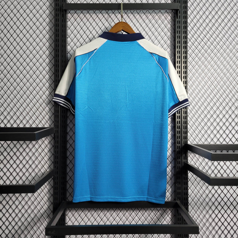 Manchester City Home Kit 99/01