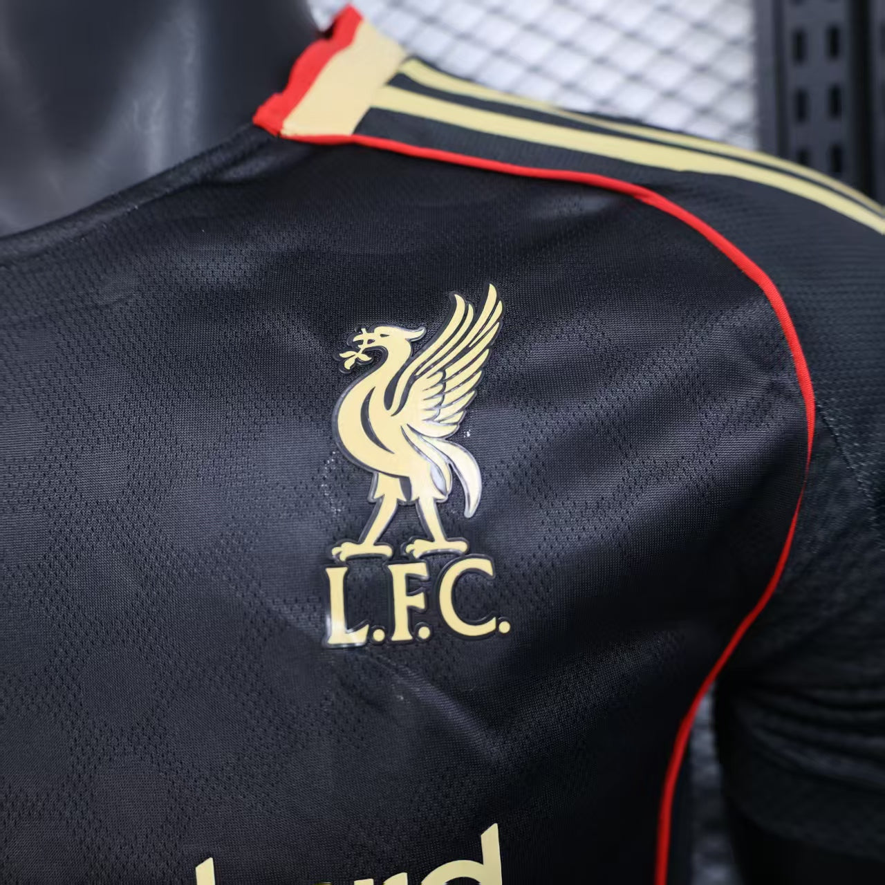 Liverpool Kit 25/26