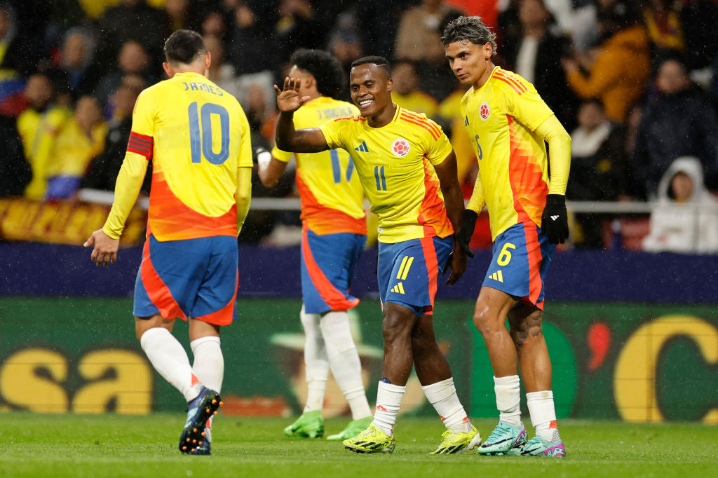 Colombia Home Kit 23/24