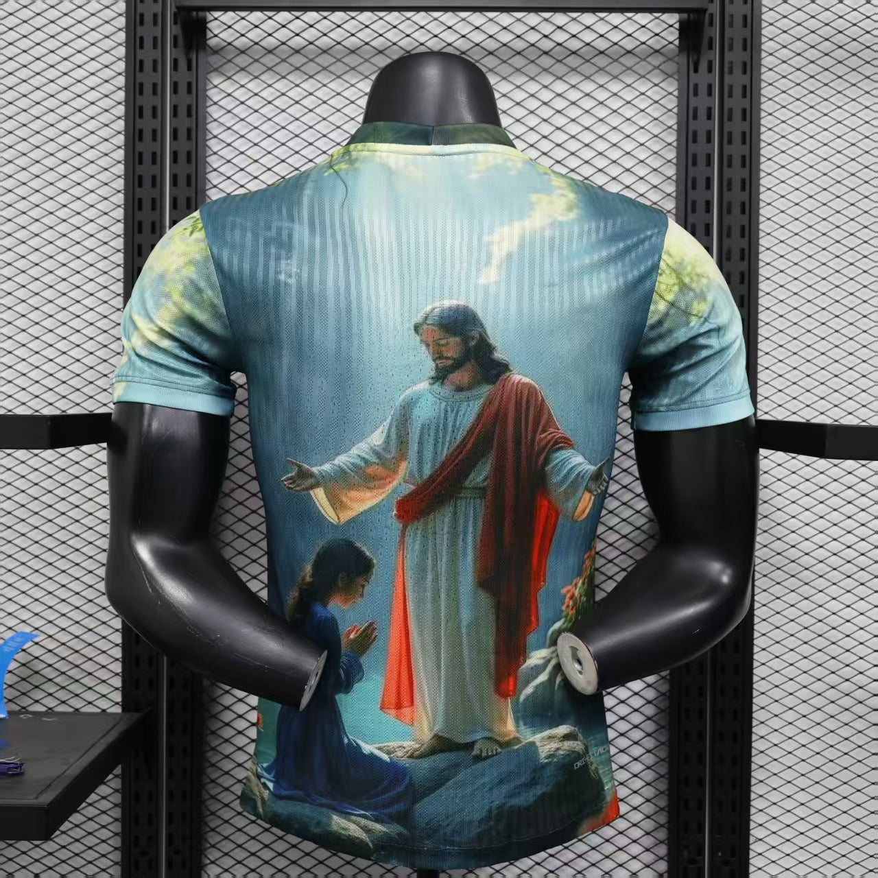 Brazil “Savior’s Grace” Kit 25/26