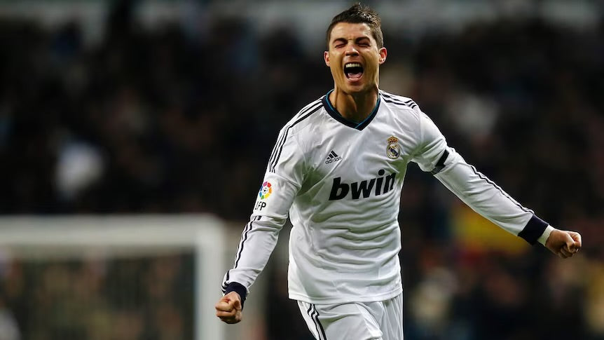 Real Madrid Home Kit 12/13