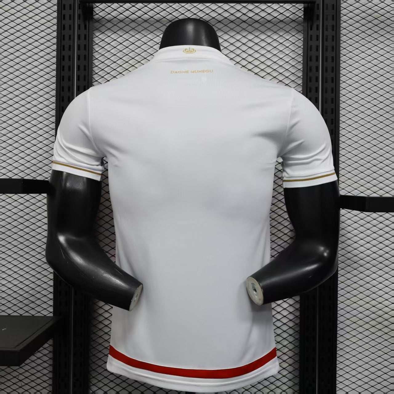 AS Monaco Home Kit 25/26
