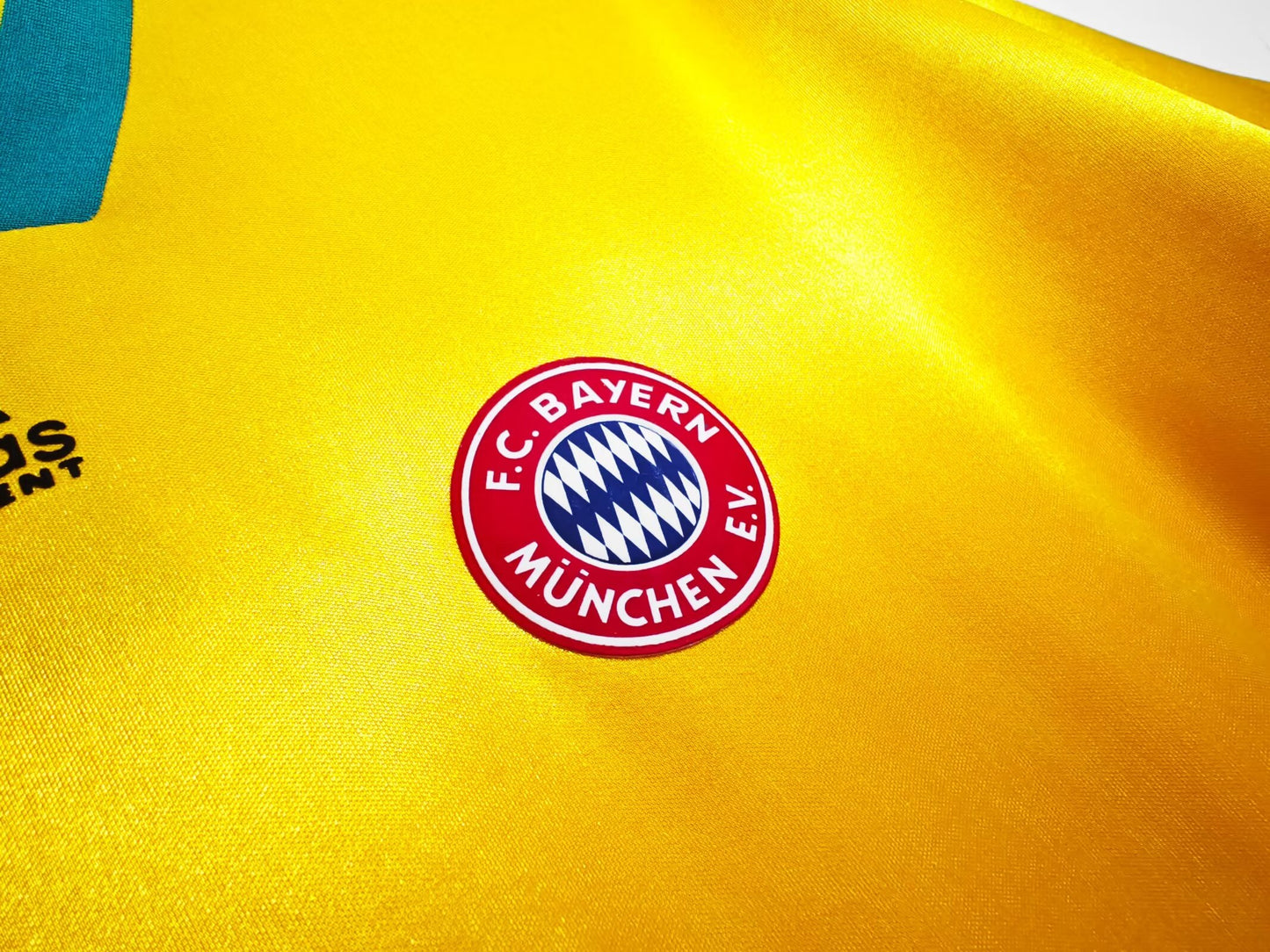 Bayern Munich Away Kit 93/95