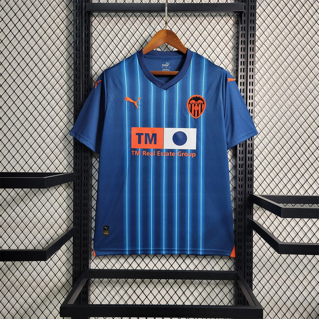 Valencia Away Kit 23/24