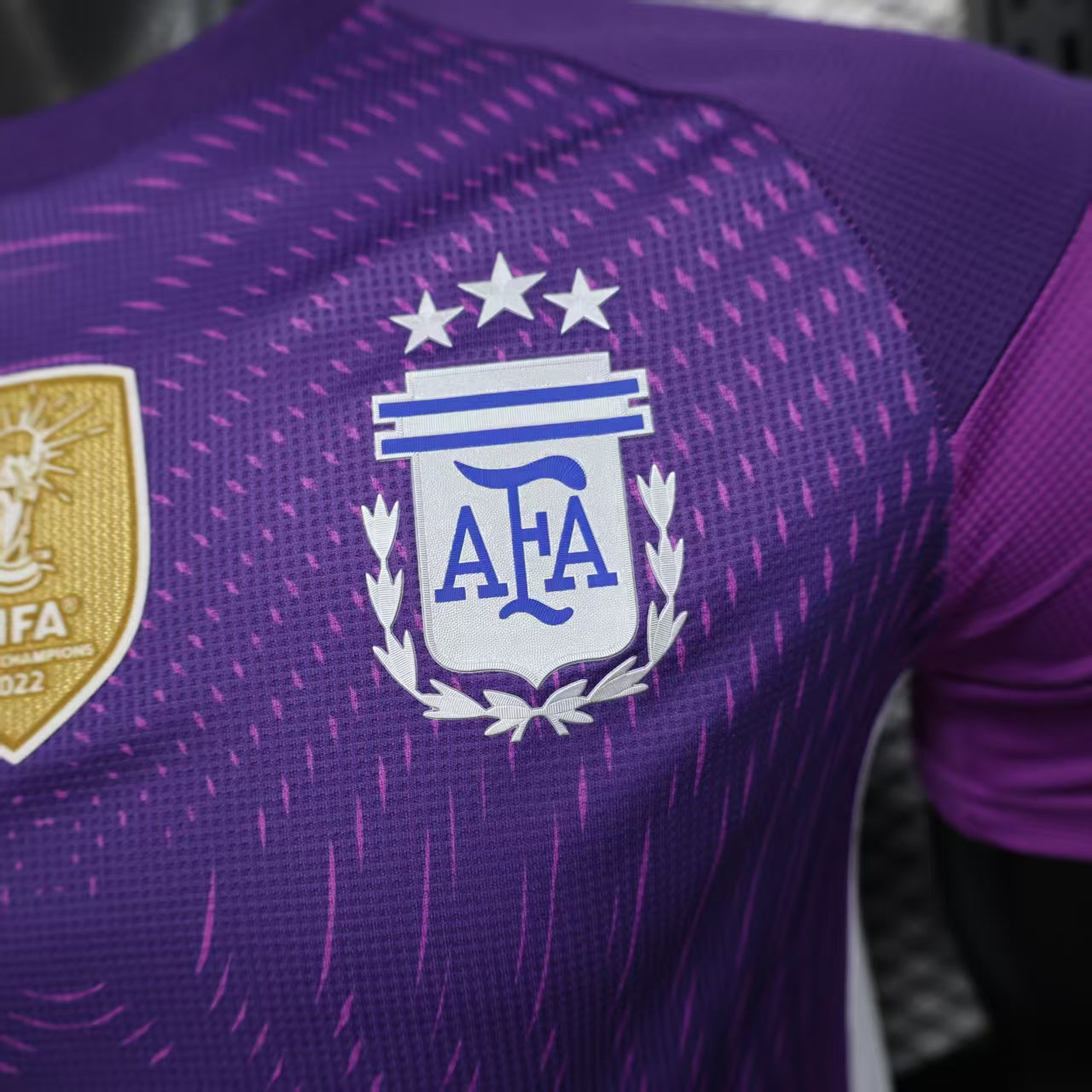 Argentina Away World Cup Kit 25/26