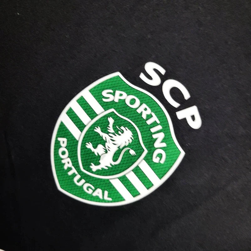 Sporting Lisbon Fourth Kit 23/24