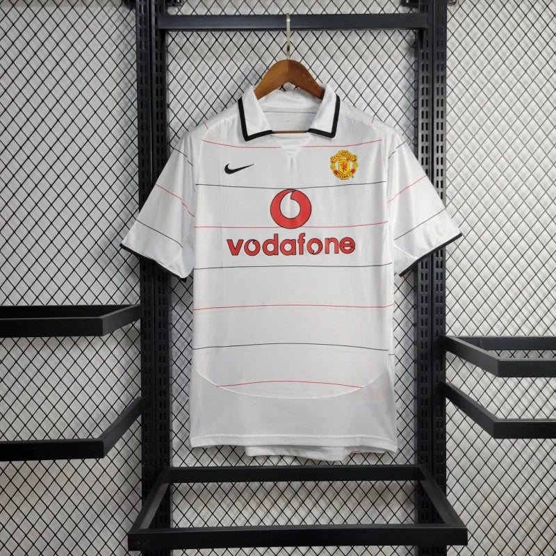 Manchester United Third Kit 04/06