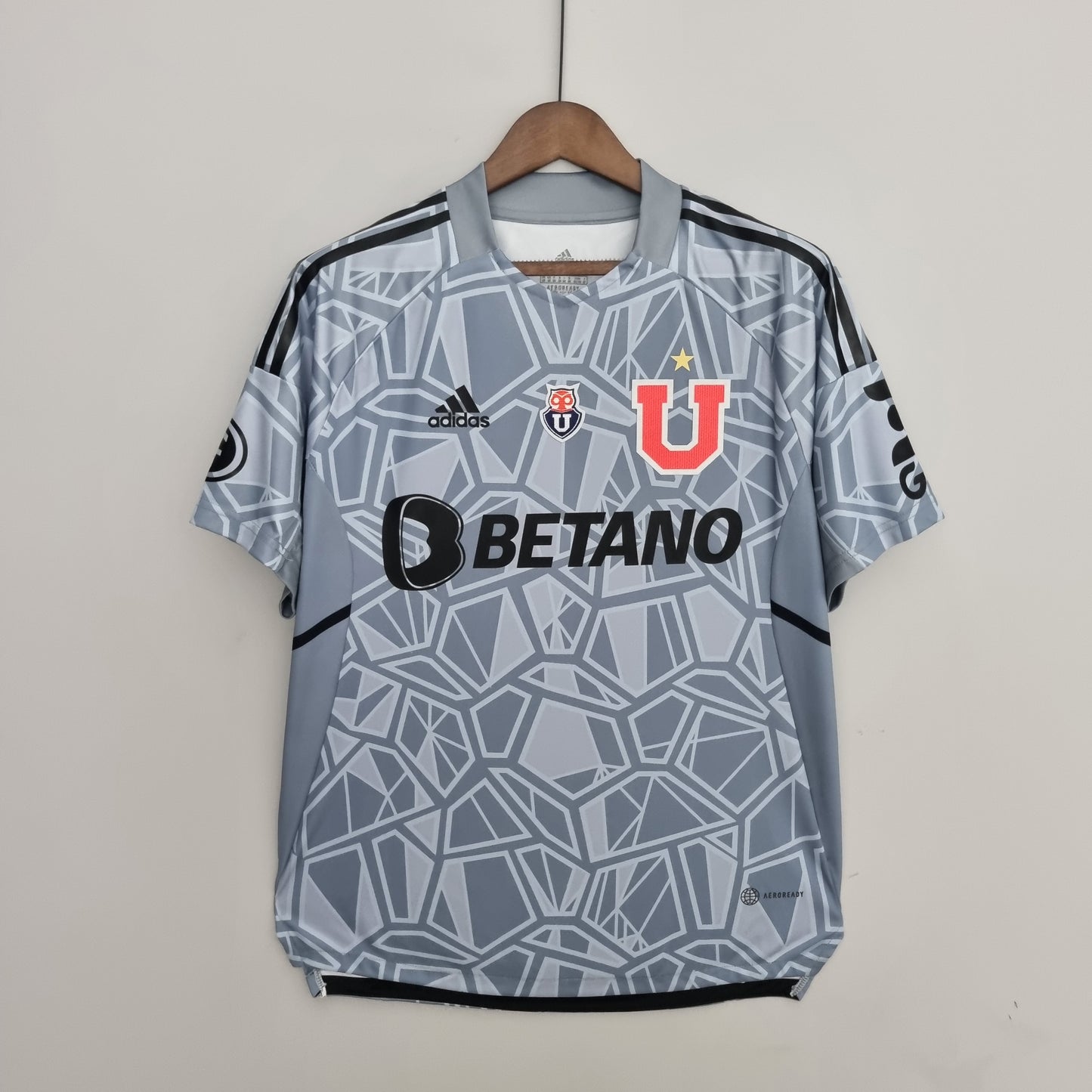 Universidad Of Chile Goalkeeper Kit 22/23