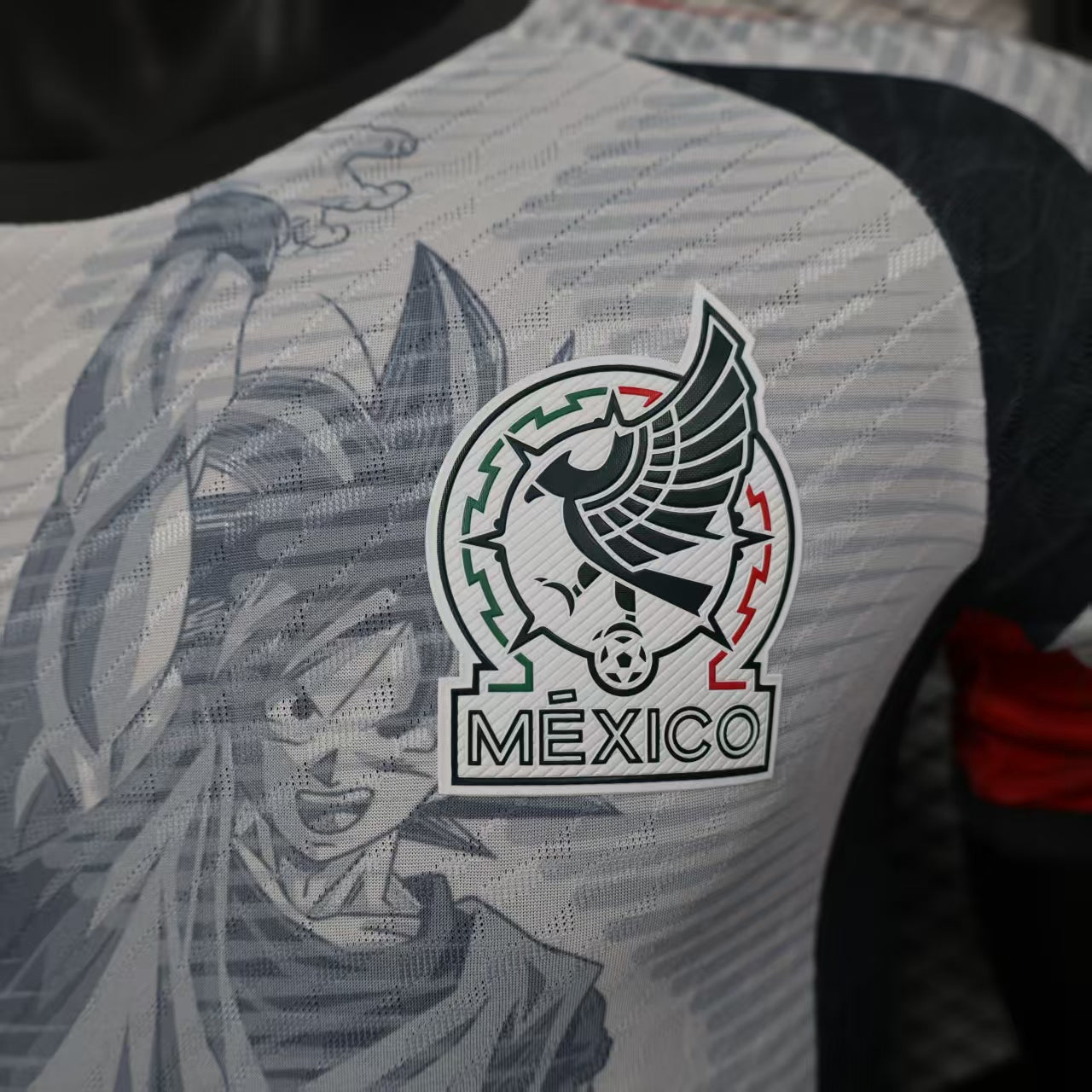 Mexico x Goku Kit 24/25