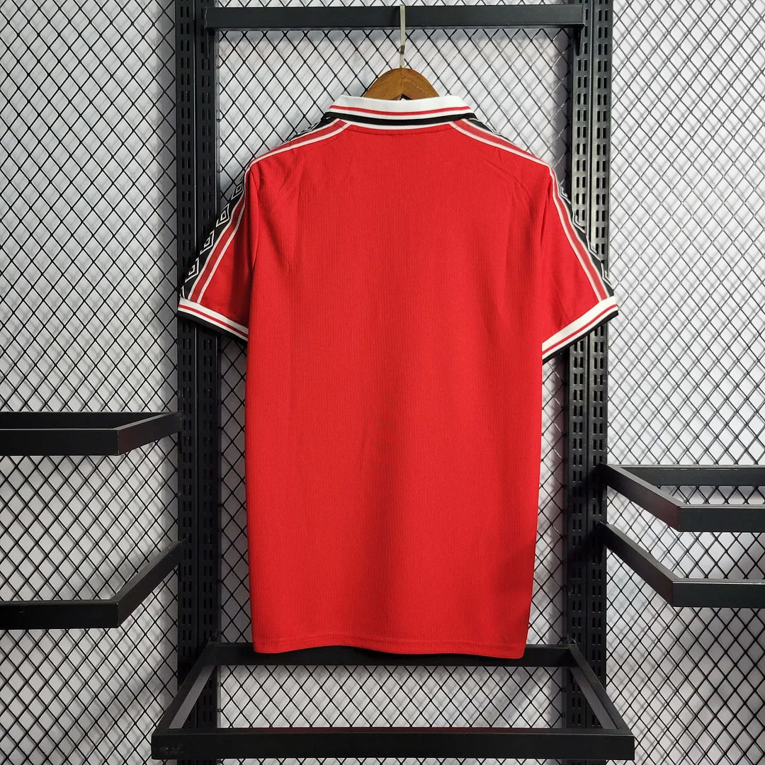 Manchester United Home Kit 98/99