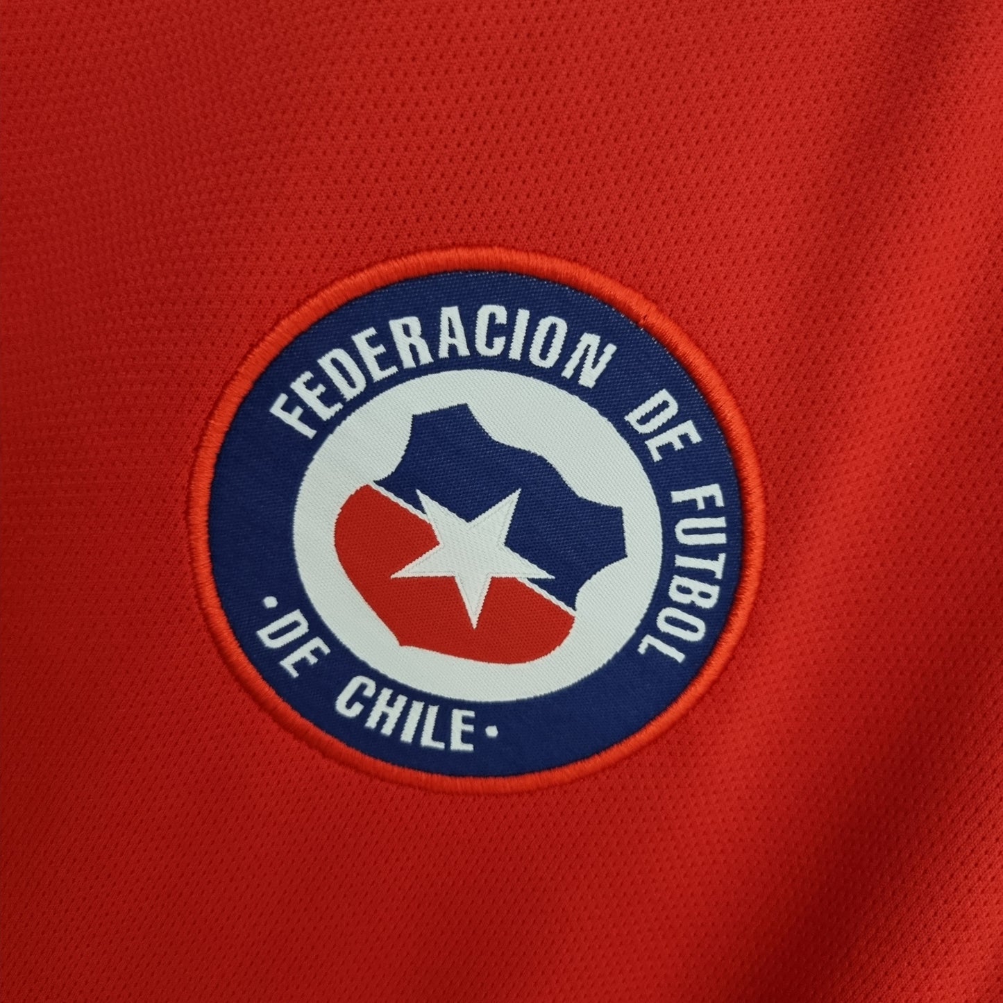 Chile Home Kit 16/17