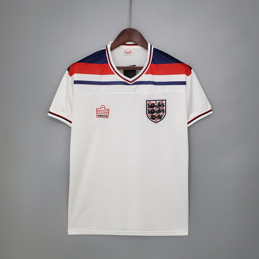 England Home Kit 81/82