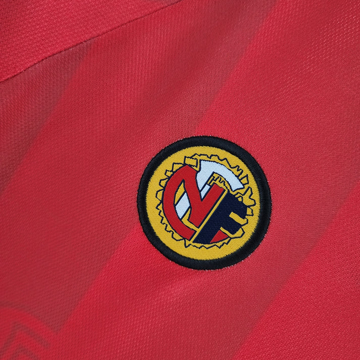 Norway Home Kit 98/99