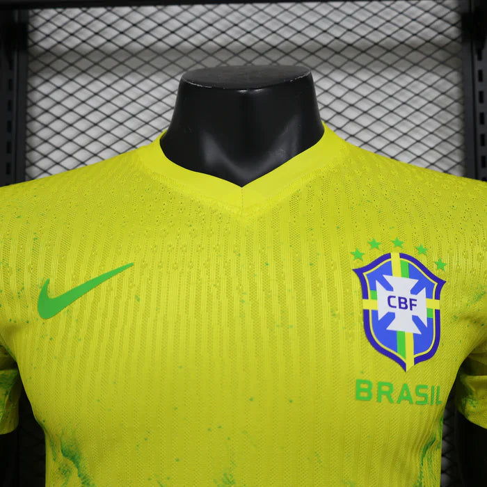 Brazil "Neon Waves" Kit 23/24