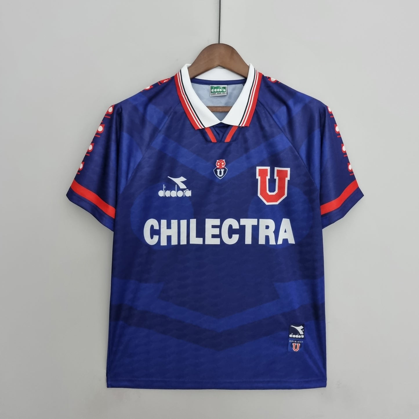 Universidad Of Chile Home Kit 95/96