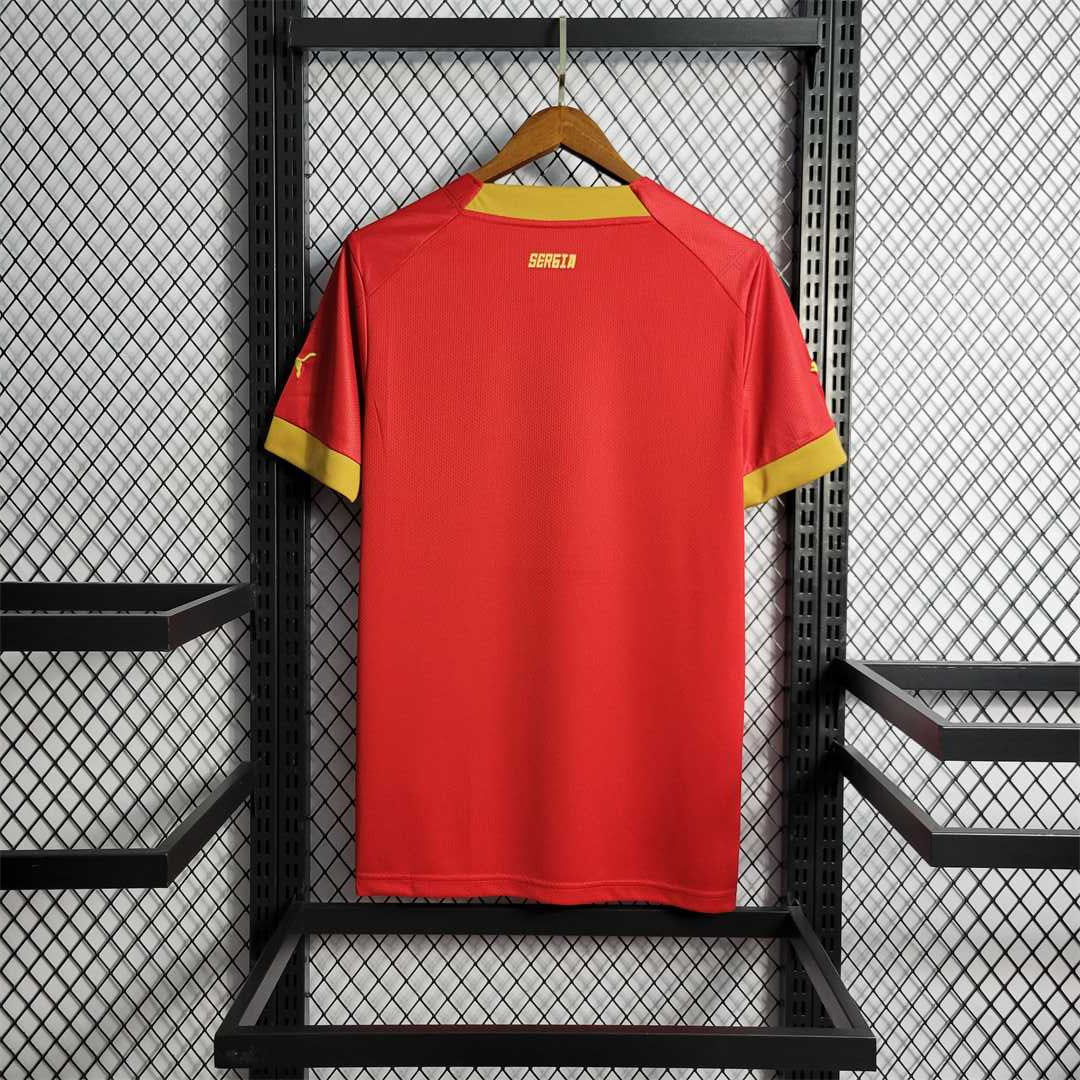 Serbia Home Kit 21/22