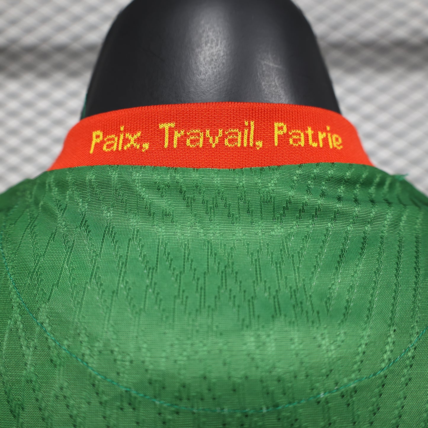 Cameroon Home World Cup Kit 25/26