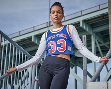 NBA Women’s Kit: Lakers