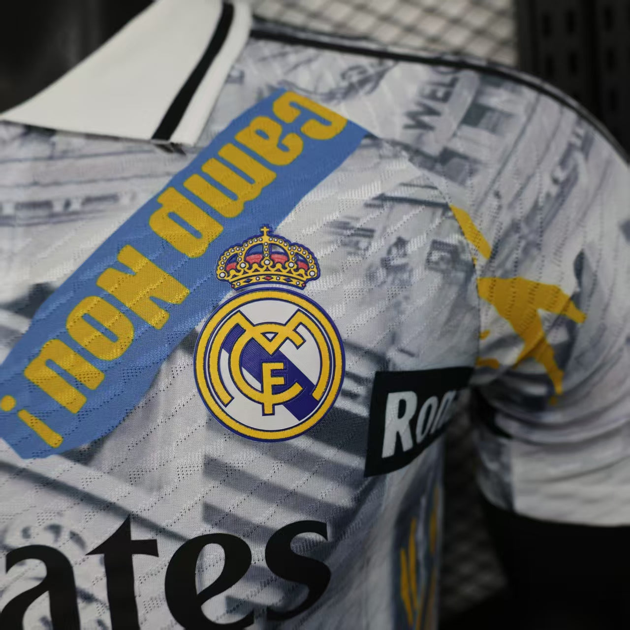 Real Madrid Street Riot Kit