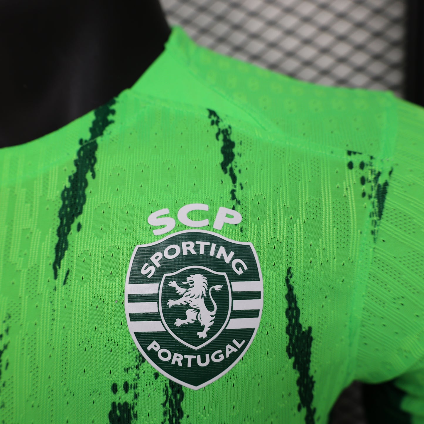 Sporting Lisbon “Verve” Kit 24/25