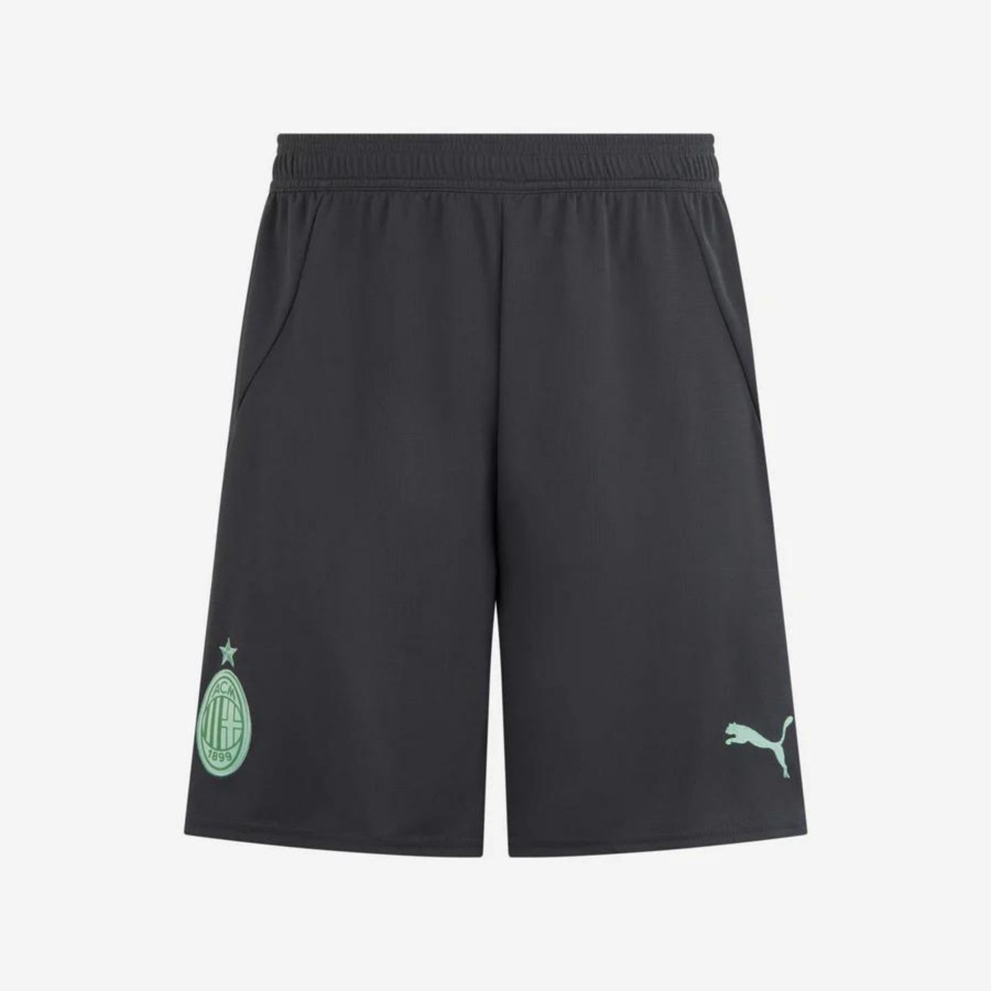Football Shorts: AC Milan Third 24/25