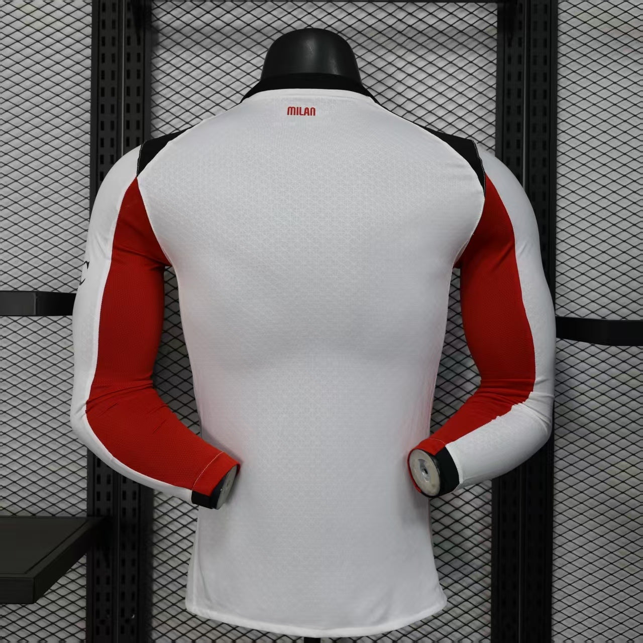 AC Milan Away Kit 25/26