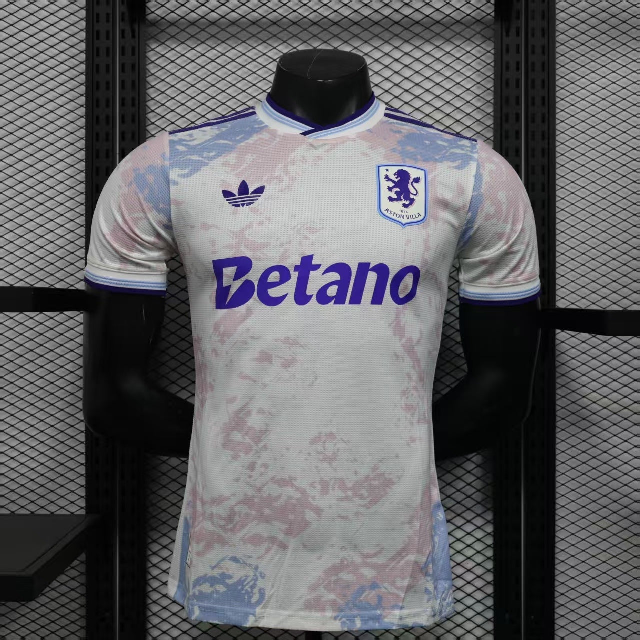 Aston Villa Third Kit 25/26