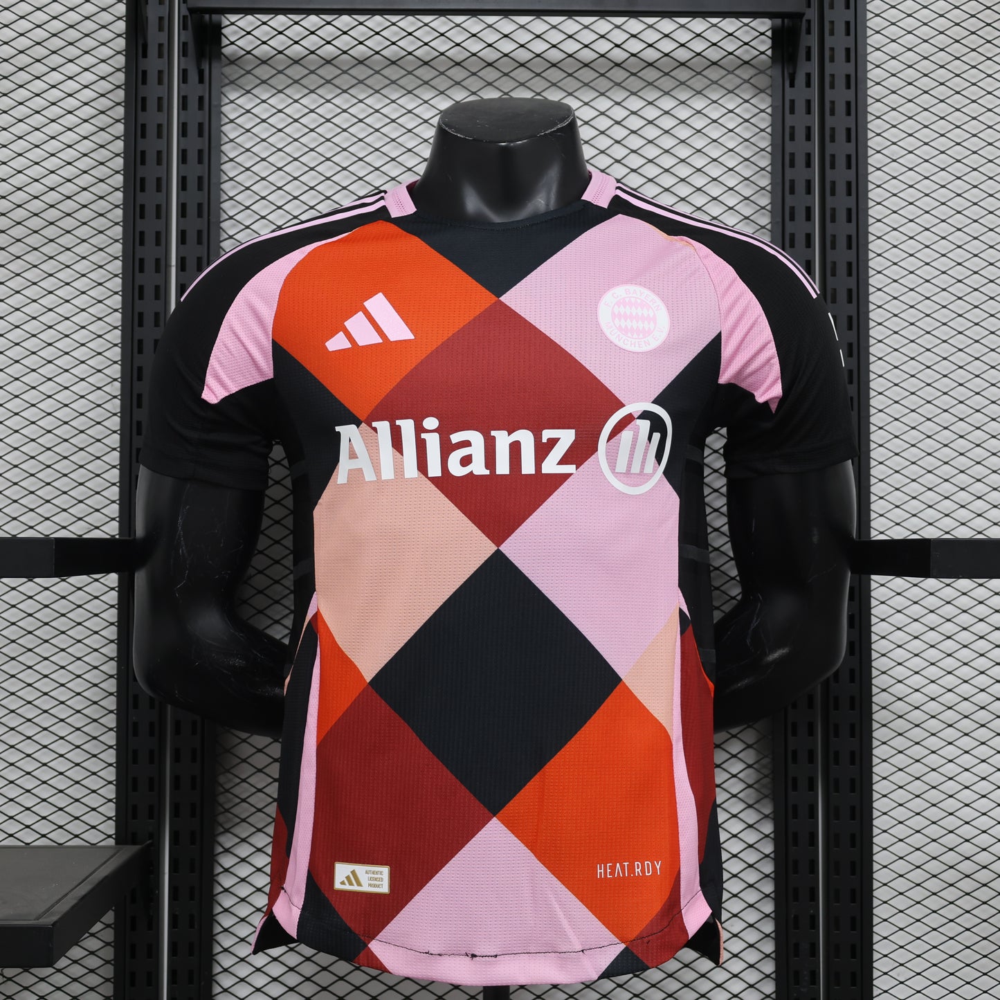 Bayern Munich 23/24 Goalkeeper Kit – Special Edition