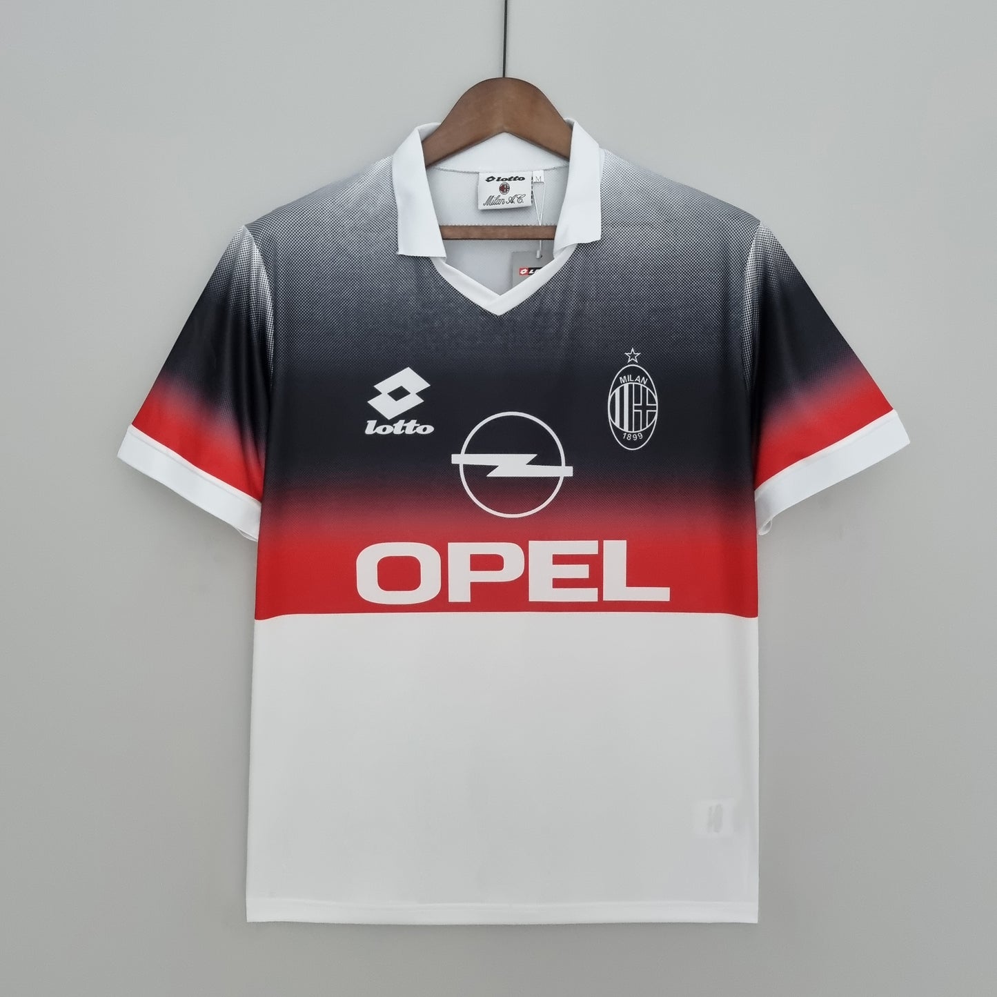 AC Milan Third Kit 95/96