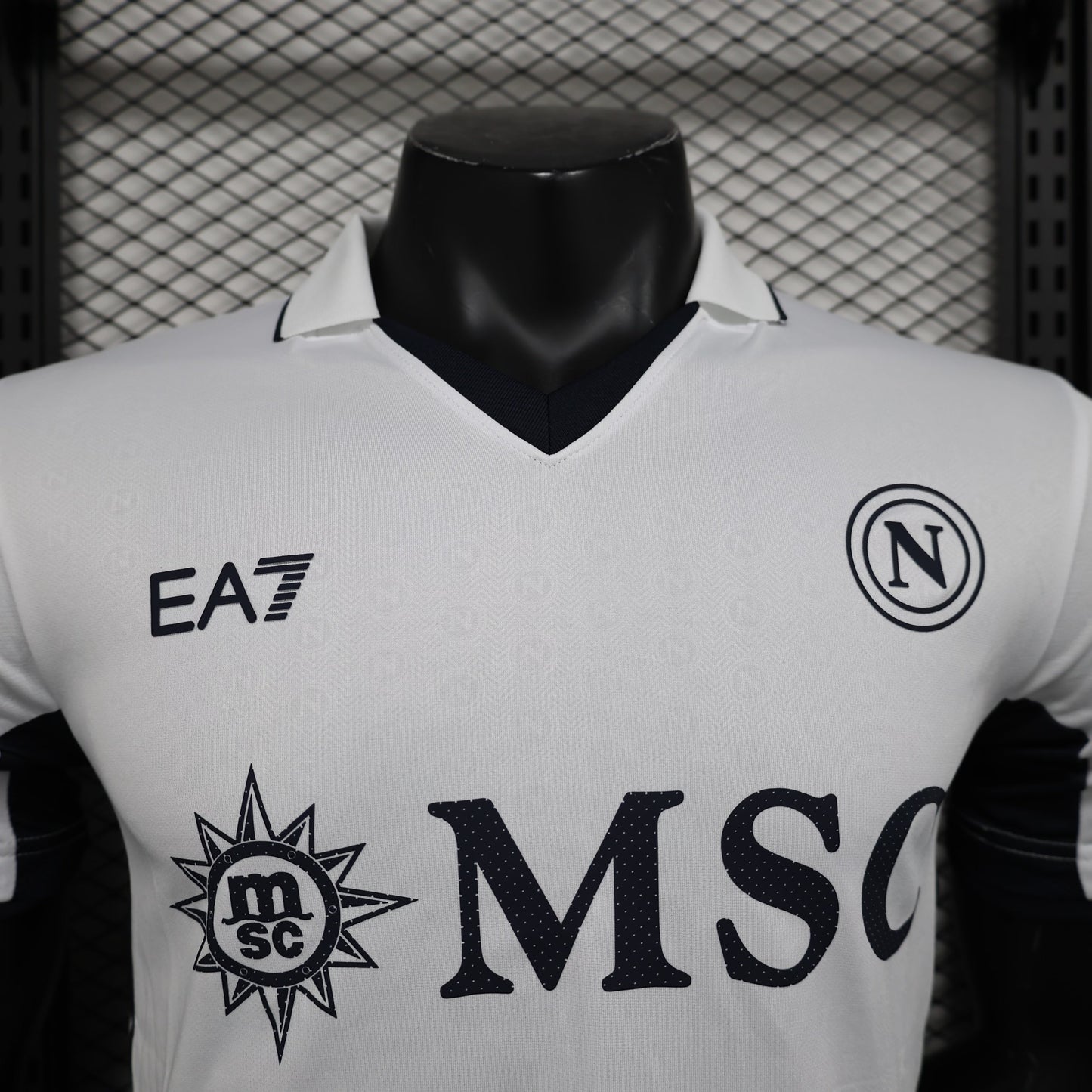 Napoli Away Kit 24/25