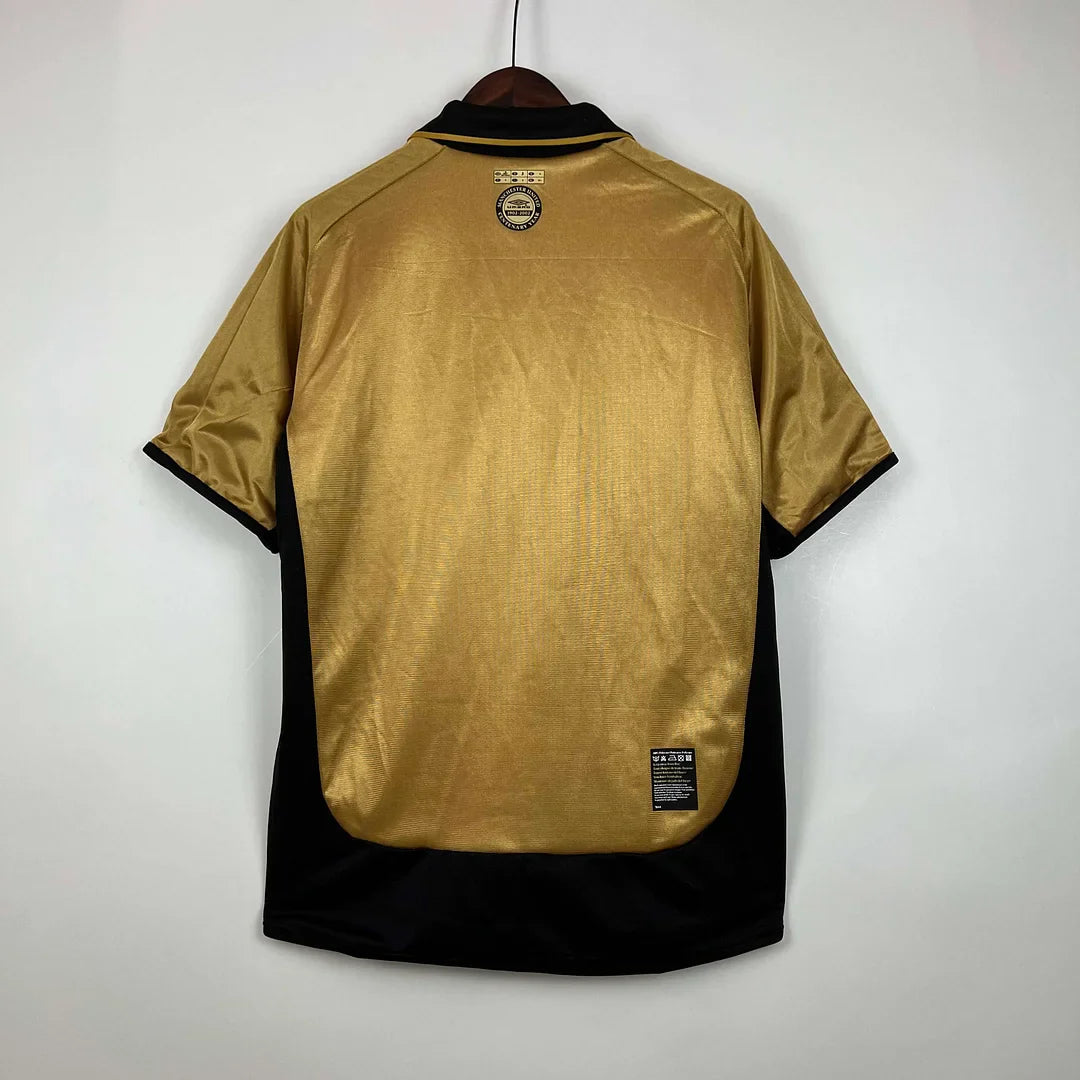 Manchester United Third Kit 01/02