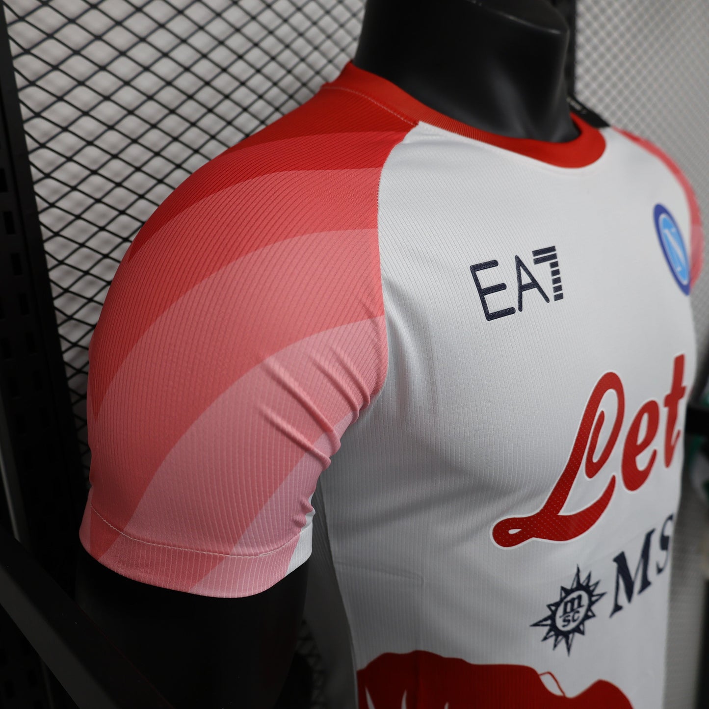 Napoli x The KISS Kit 23/24