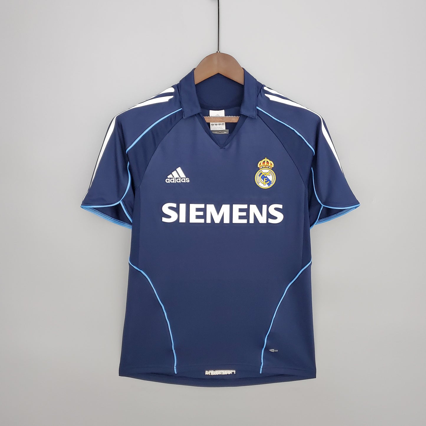 Real Madrid Away Kit 05/06