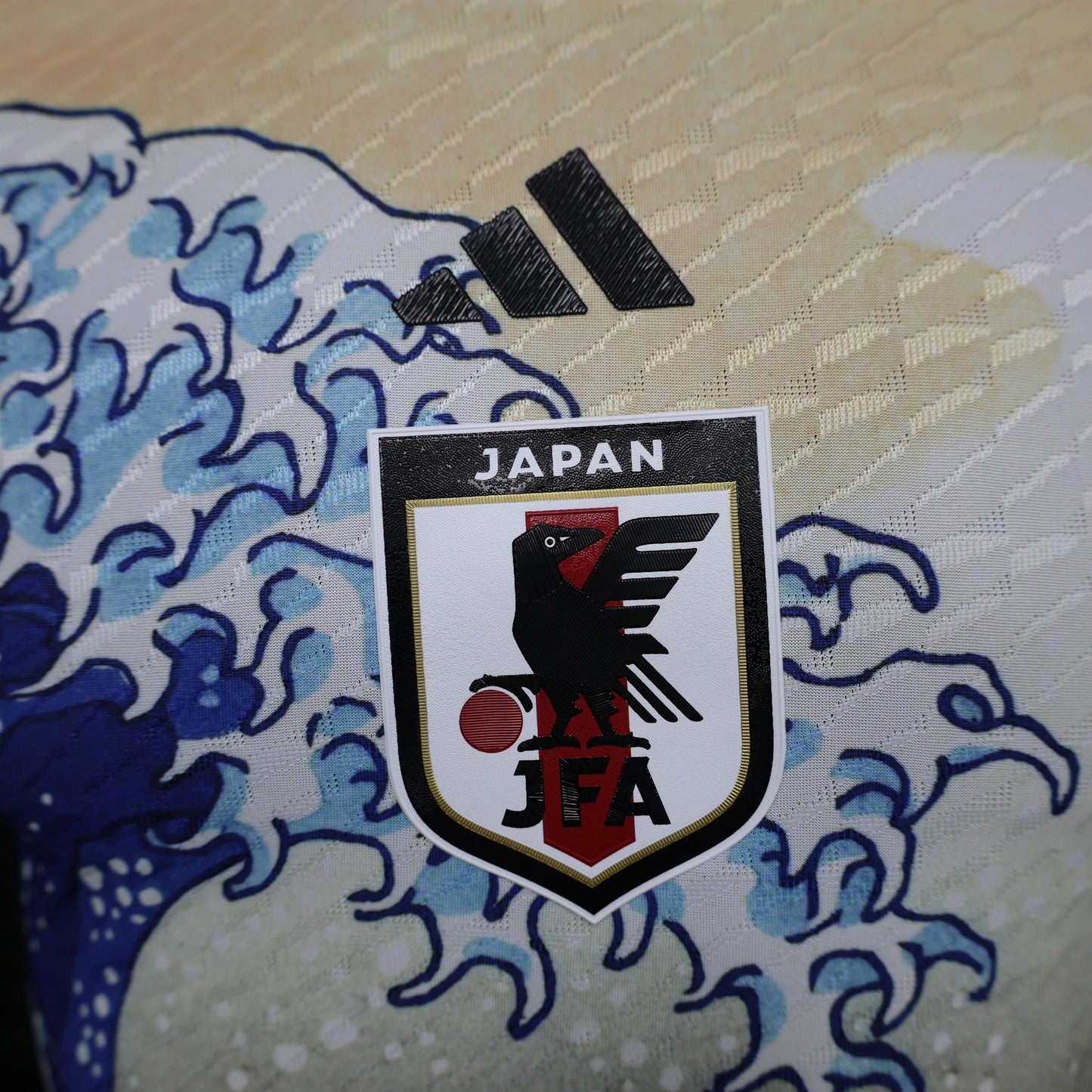 Japan "Hokusai Wave" Kit 23/24