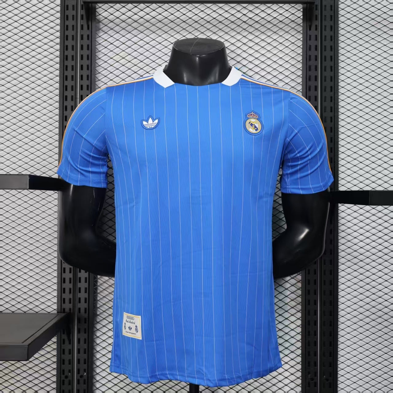 Real Madrid “TERRACE ICONS” Kit 25/26