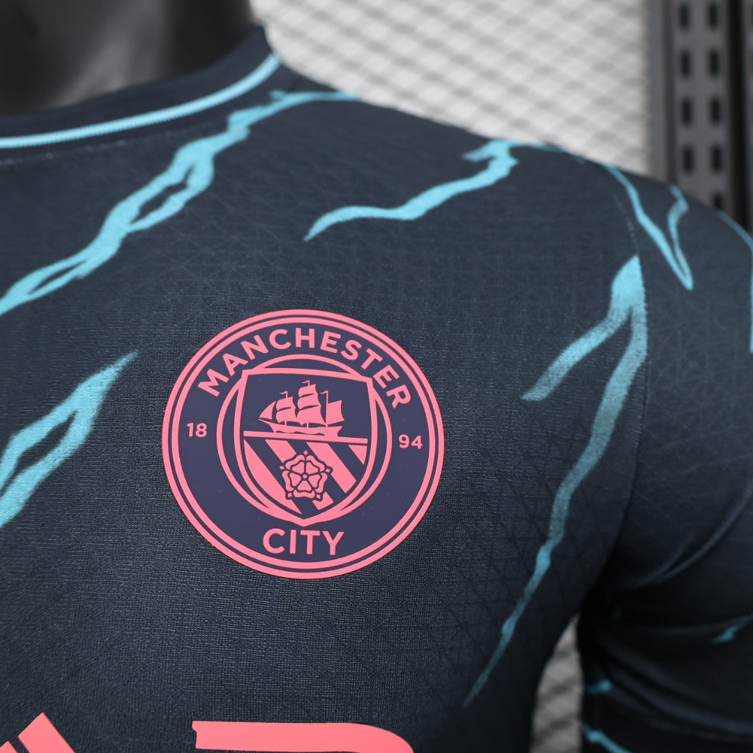 Manchester City Third Kit 23/24