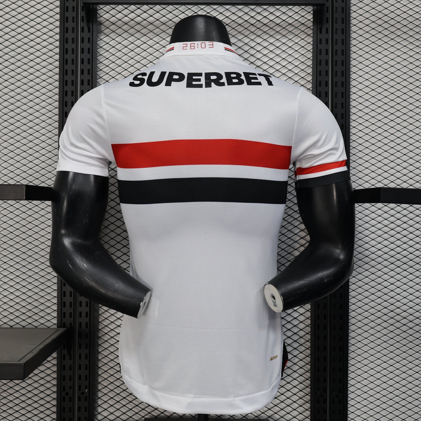 Sao Paulo Home Kit 25/26