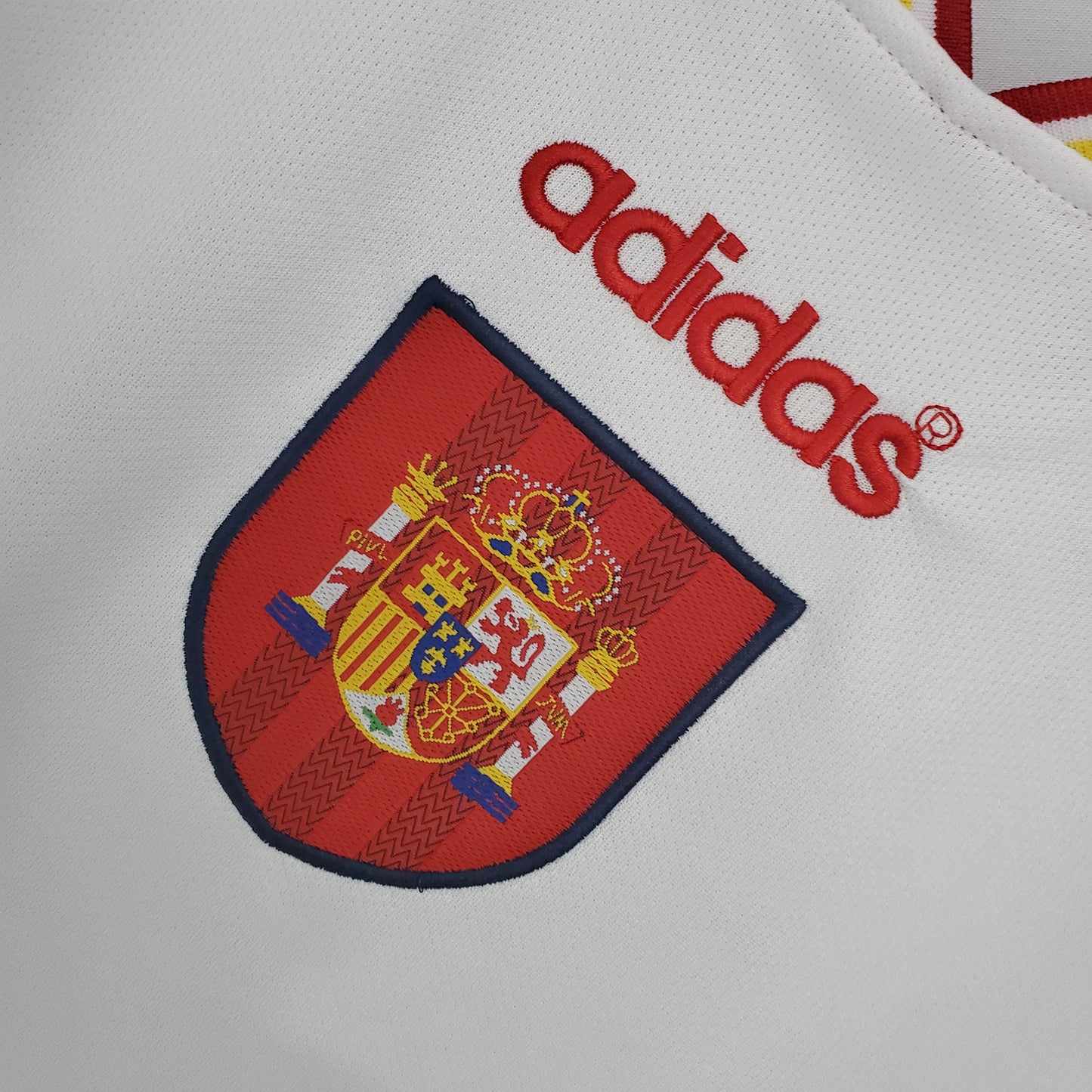 Spain Away Kit 95/96