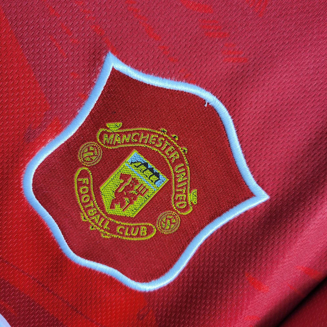 Manchester United Home Kit 94/96