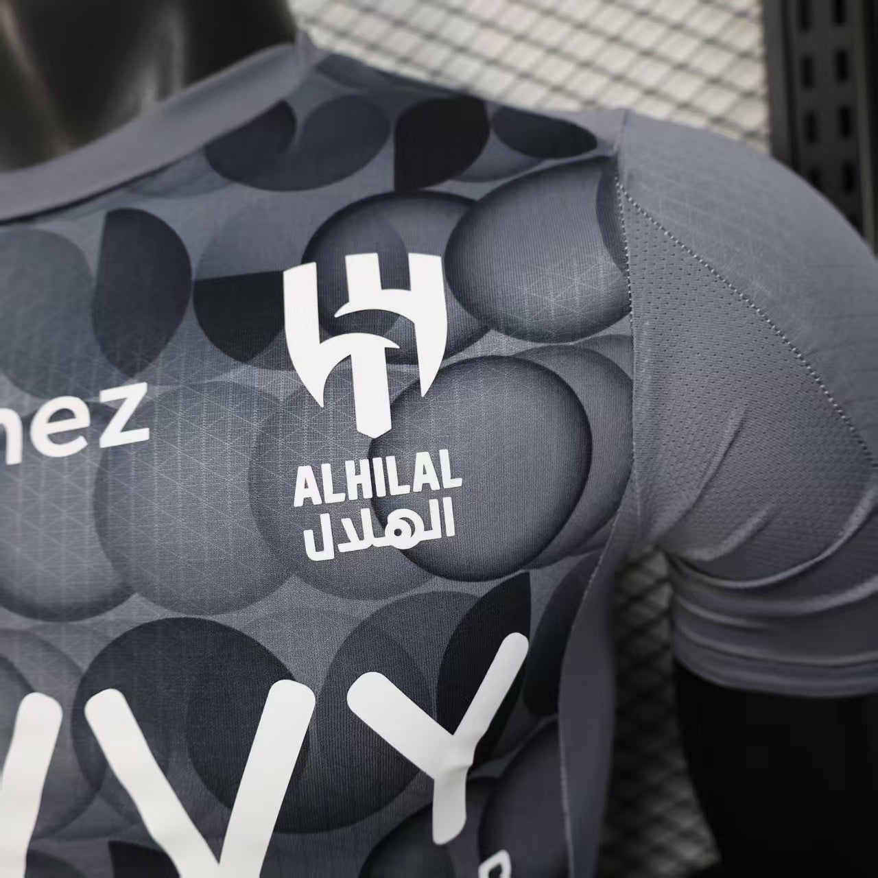 Al-Hilal Third Kit 25/26