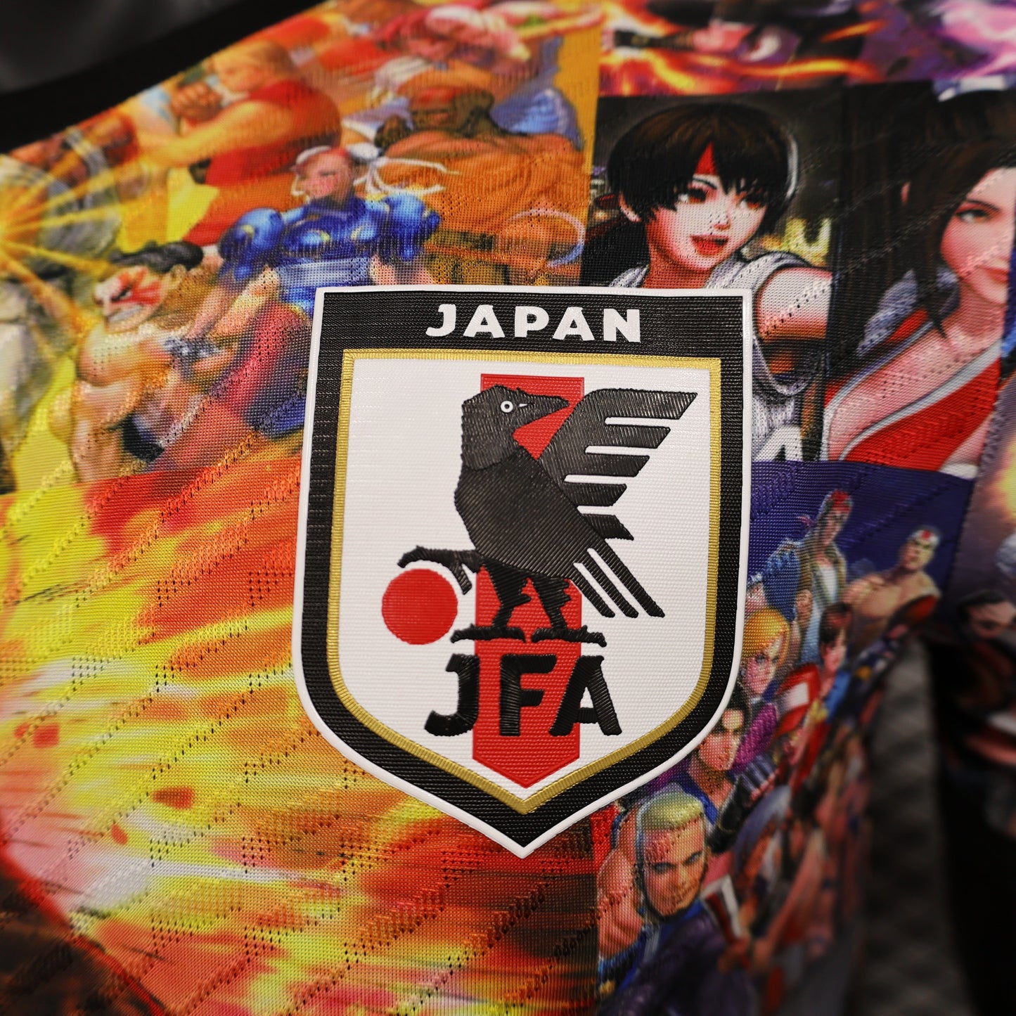 Japan "Fighter's Fury" Kit 24/25