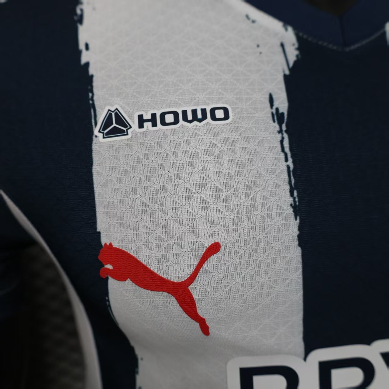 C.F. Monterrey Home Kit 25/26