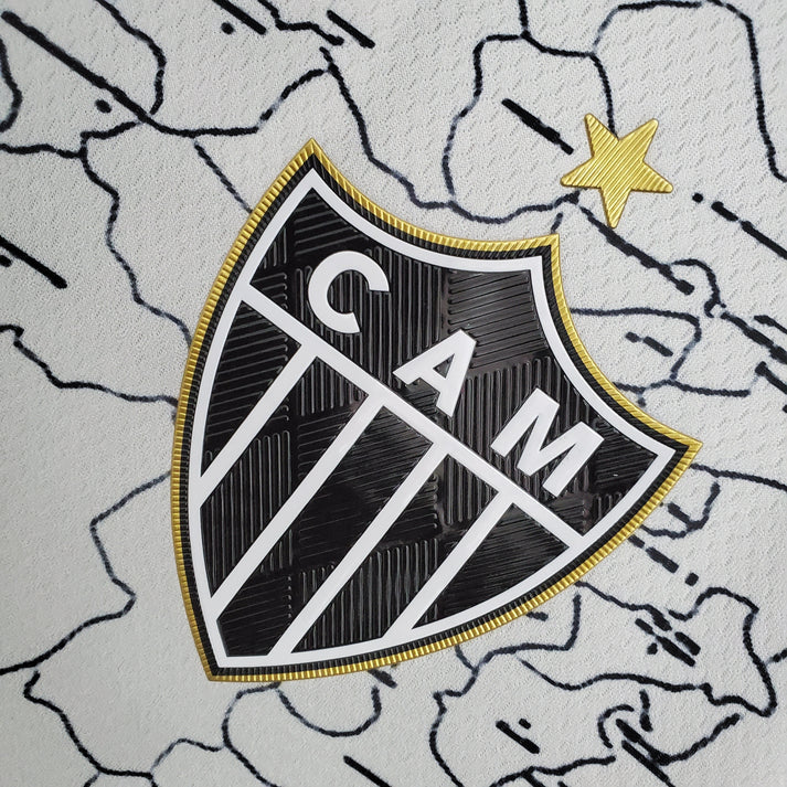 Atletico Mineiro Away Kit 21/22