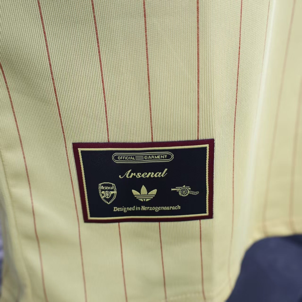 Arsenal “TERRACE ICONS” Kit 25/26