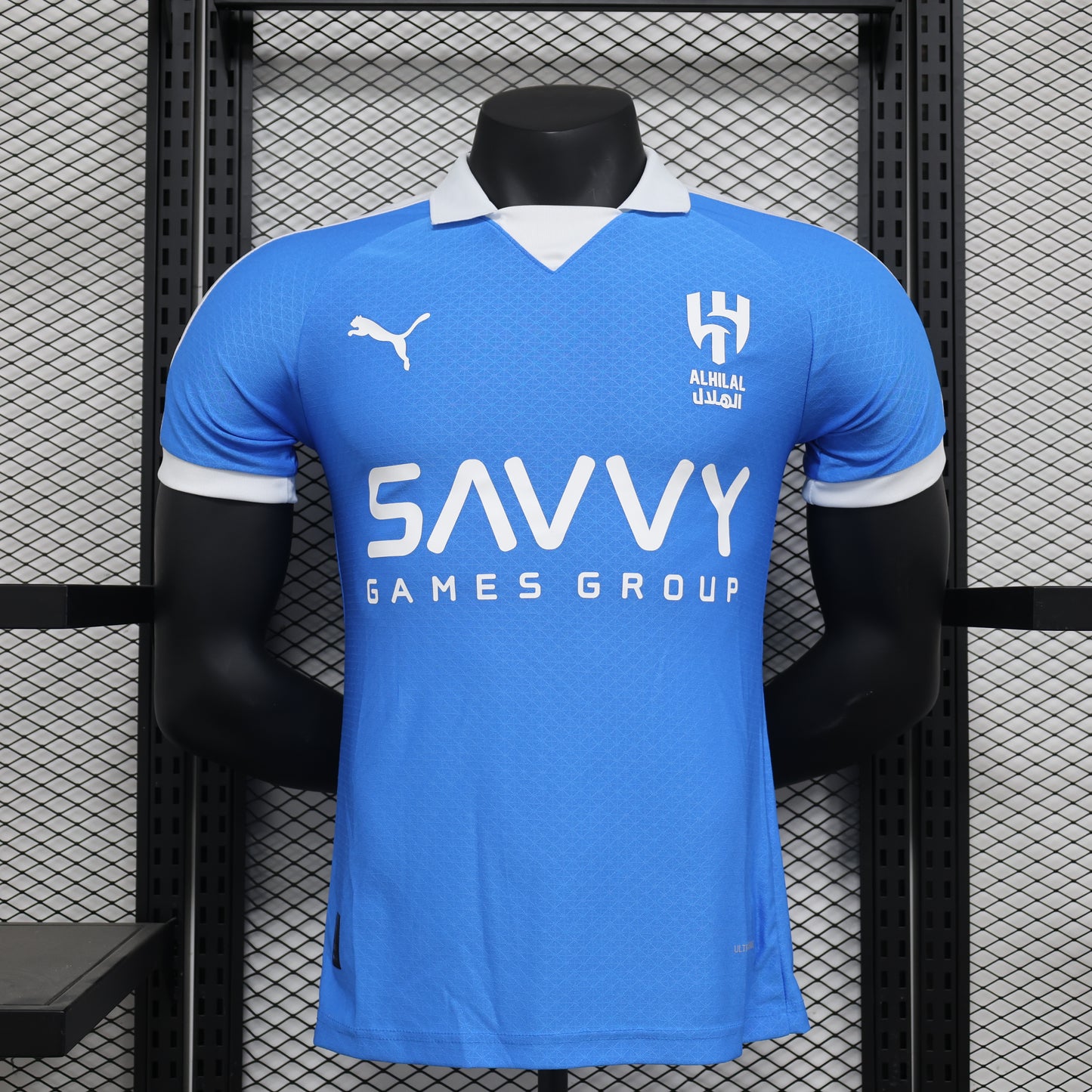 Al-Hilal Special “Anniversary” Kit 24/25
