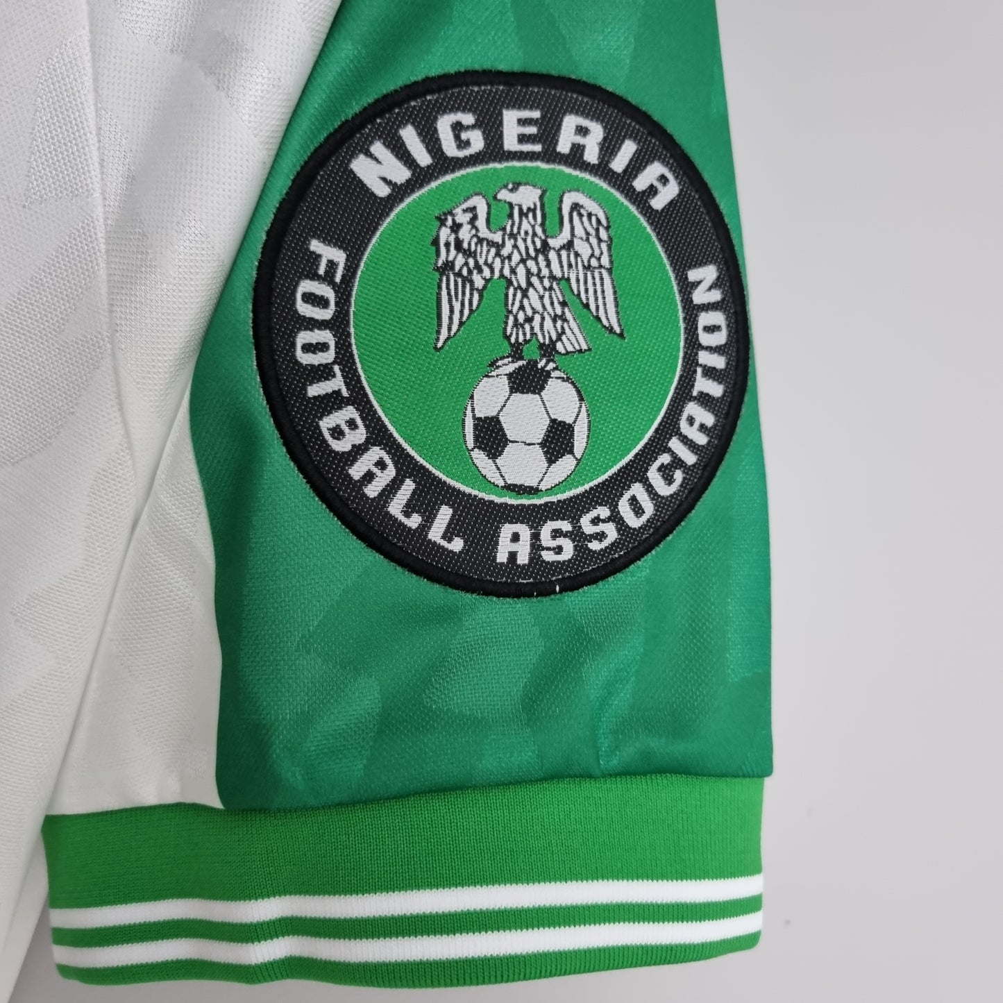Nigeria Away Kit 96/98