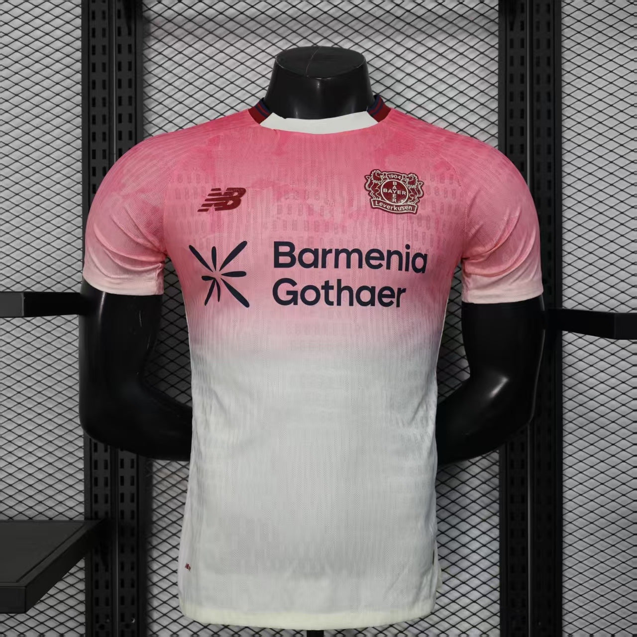 Bayer Leverkusen Away Kit 25/26